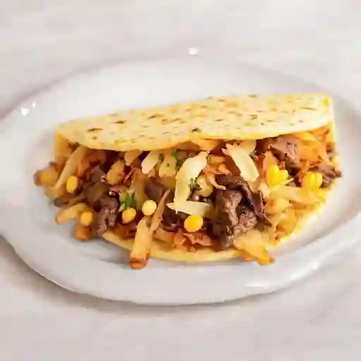 Arepa de Lomito