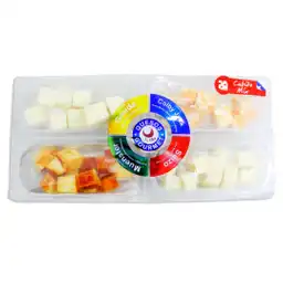 Cubito Mix de Quesos Gourmet