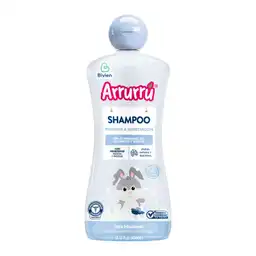 Arrurru Shampoo para Bebé Suavidad y Humectación 