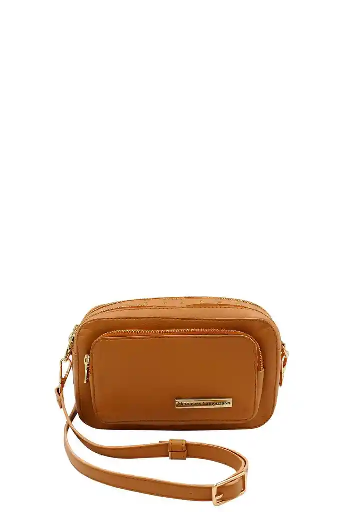 Cartera Beige Blossom