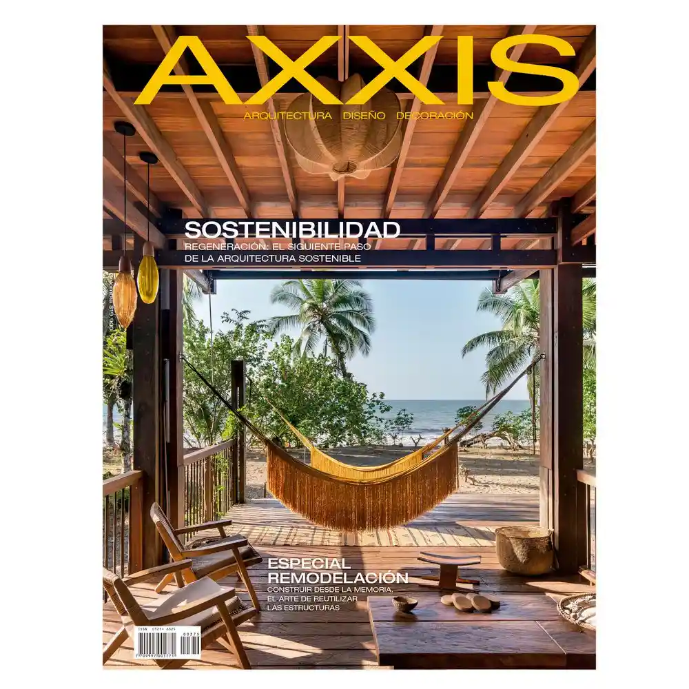 Revista Axxis Comunican Sin Ref