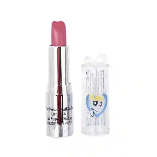 Labial Las Chicas Superpoderosas Burbuja Tono 02 Miniso