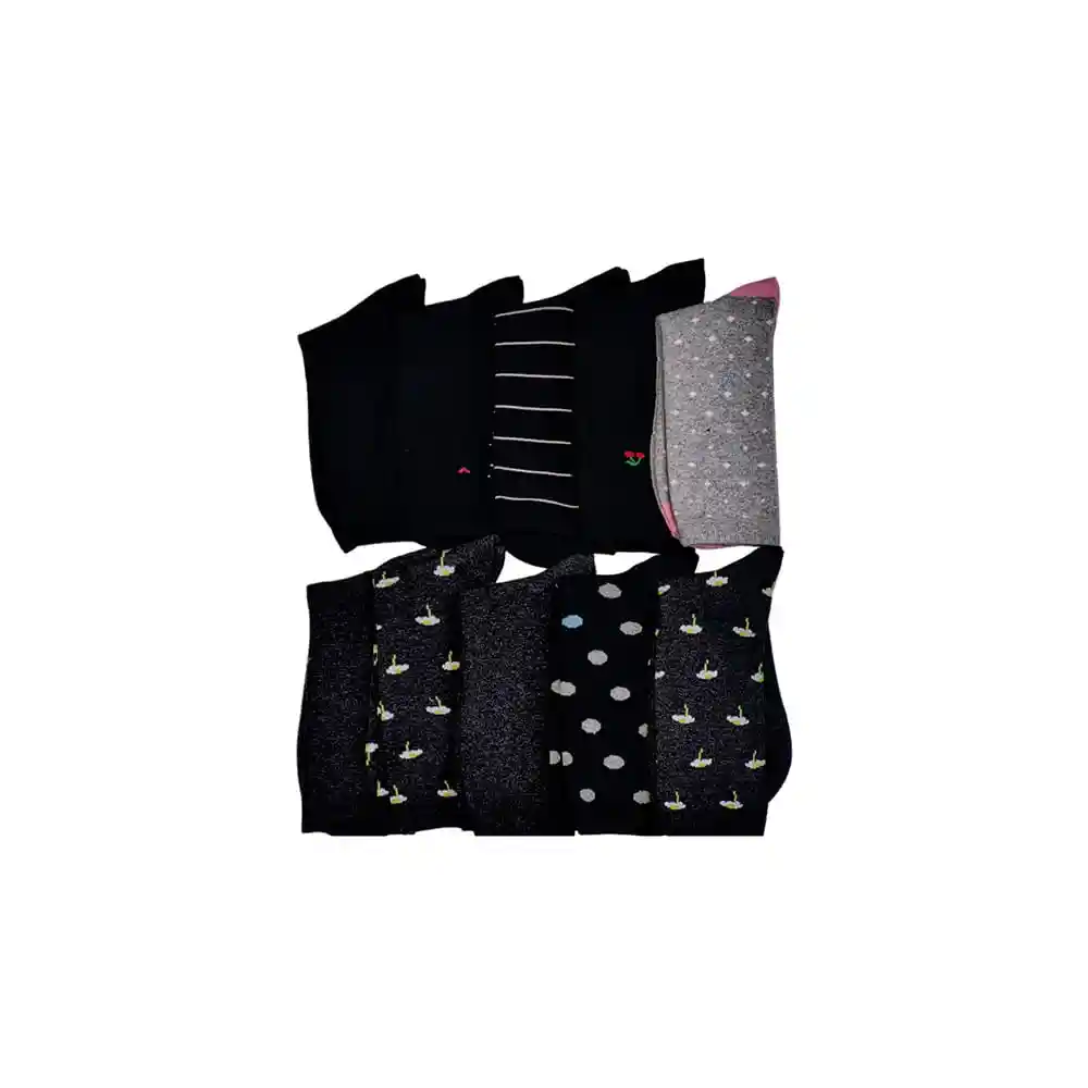 Media Casual Dama Ref50202pngx10 9-11 Urb Talla 9-11