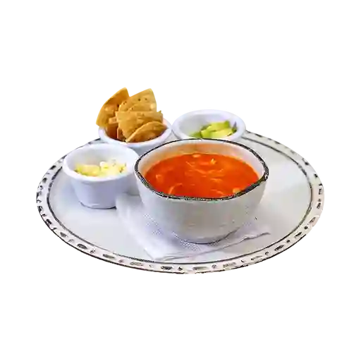 Sopa Mexicana