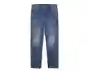 Jean Fashion Hombre Azul Talla 38 x 34 American Eagle