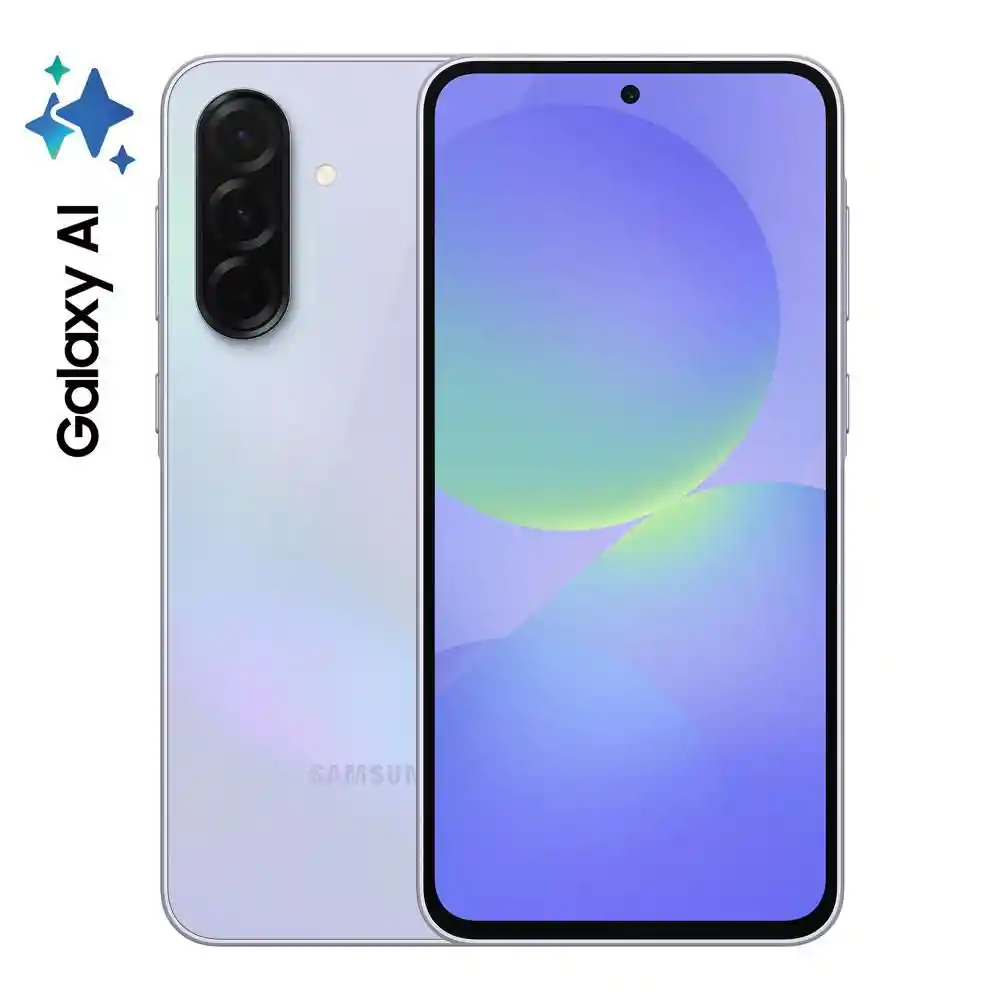 Celular Samsung Galaxy A36 256 Gb 8 Gb Ram Morado