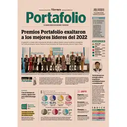 Portafolio Viernes El Tiempo Sin Ref
