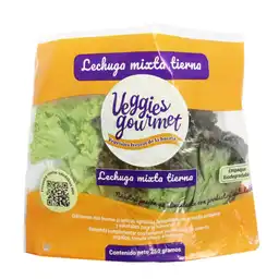Veggies Gourmet Lechuga