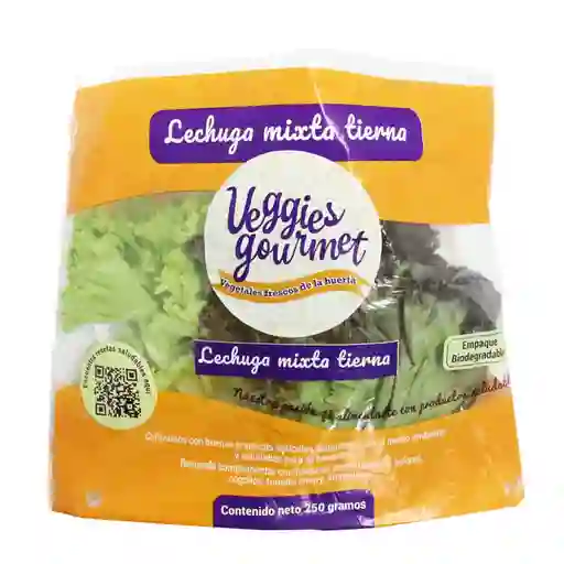 Veggies Gourmet Lechuga