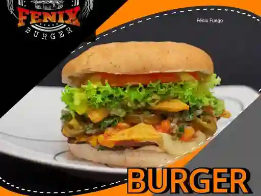 Fénix Burger BBQ