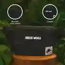 Cangurera Serie Jurassic World Negro Miniso