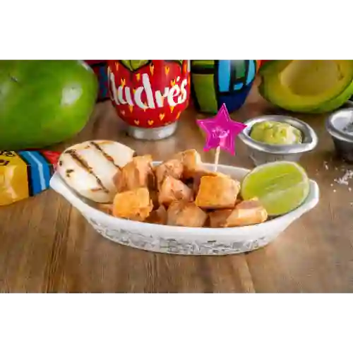 Chicharrones Desayuno