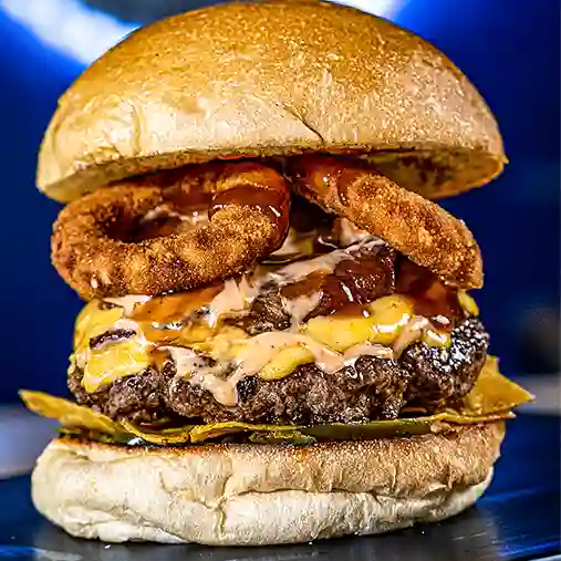 Hamburguesa Texana