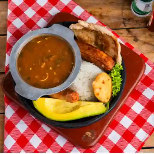 Bandeja Paisa