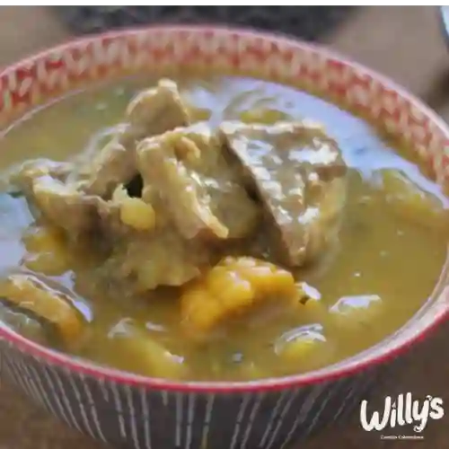 Sancocho de Costilla