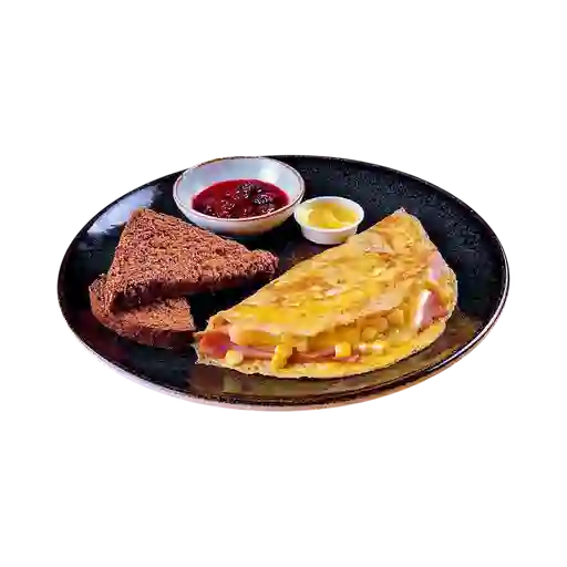 Omelette Tradicional