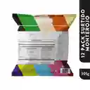 Monte Rojo 12Pack Surtido Monterojo 305gr