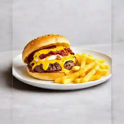Mamutburger