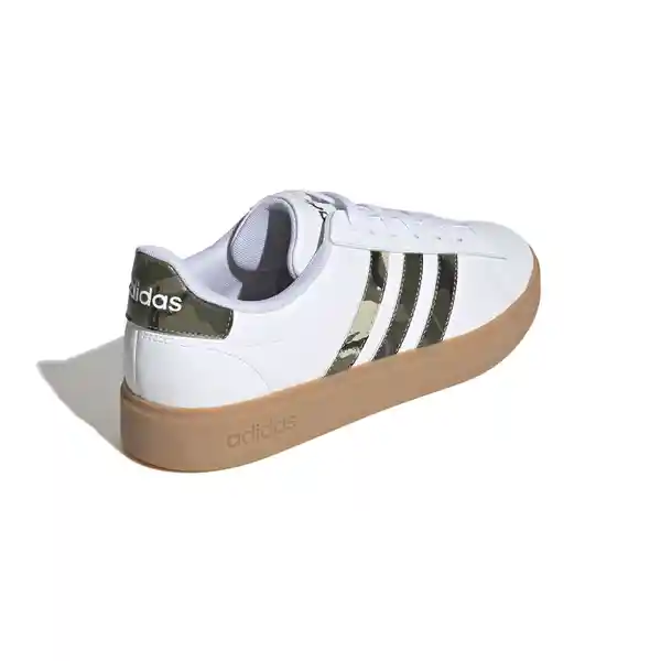 Adidas Zapatos Grand Court 2.0 Para Hombre Blanco Talla 11