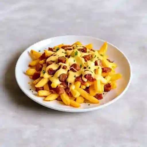 Salchipapas Cherokees