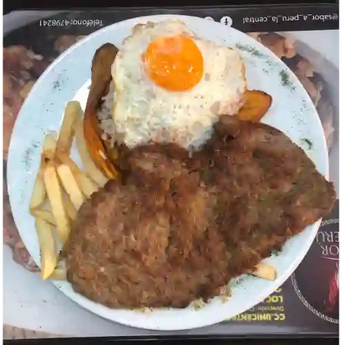 Lomo a Lo Pobre