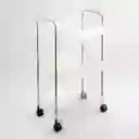 Haixing Cajónera 3 Niveles Transparente Plástico Hxp00