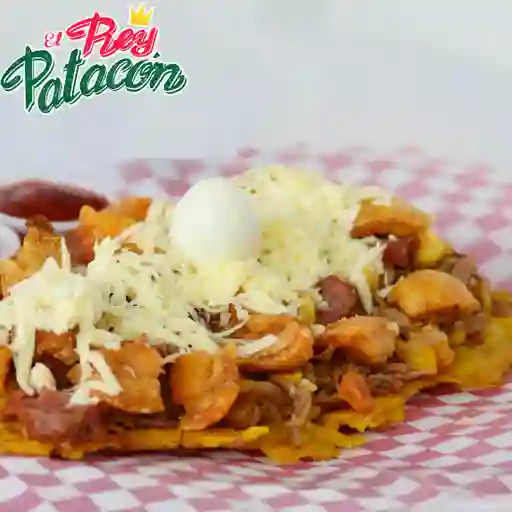 Patacón Criollo