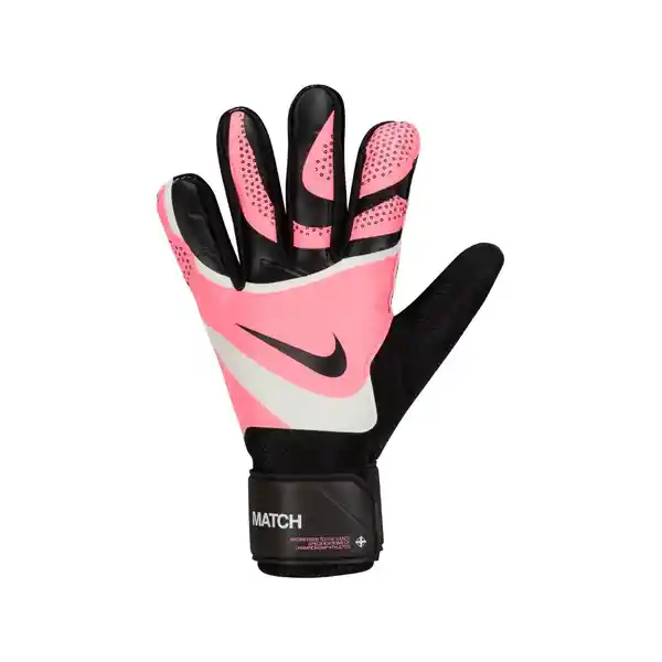 Nike Guante Gk Match - Ho23 Para Hombre Negro Talla 9