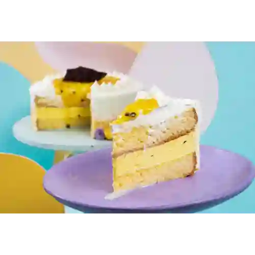 Tres Leche Fusión Maracuyá