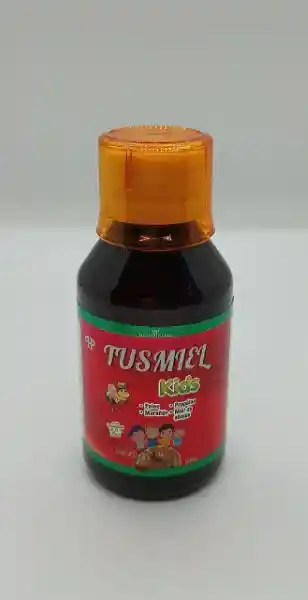 Tusmiel Kids Vitamina a C Zinc Cereza