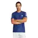 Adidas Camiseta Manga Corta Otr B Tee Correr Hombre Azul Talla S