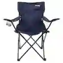 Clark Silla Plegable Campfire Azul Con6542BO