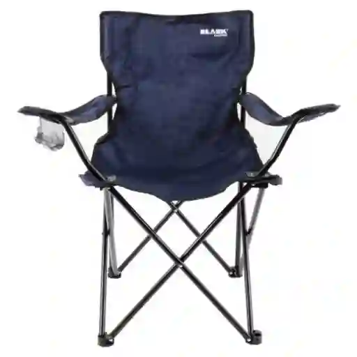 Clark Silla Plegable Campfire Azul Con6542BO