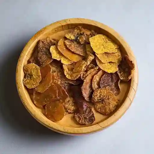 Platanitos Maduros Caseros 45gr