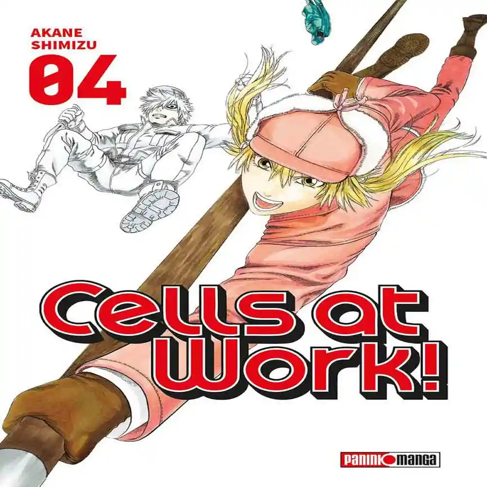 Manga N.4 Panini Qcelw004