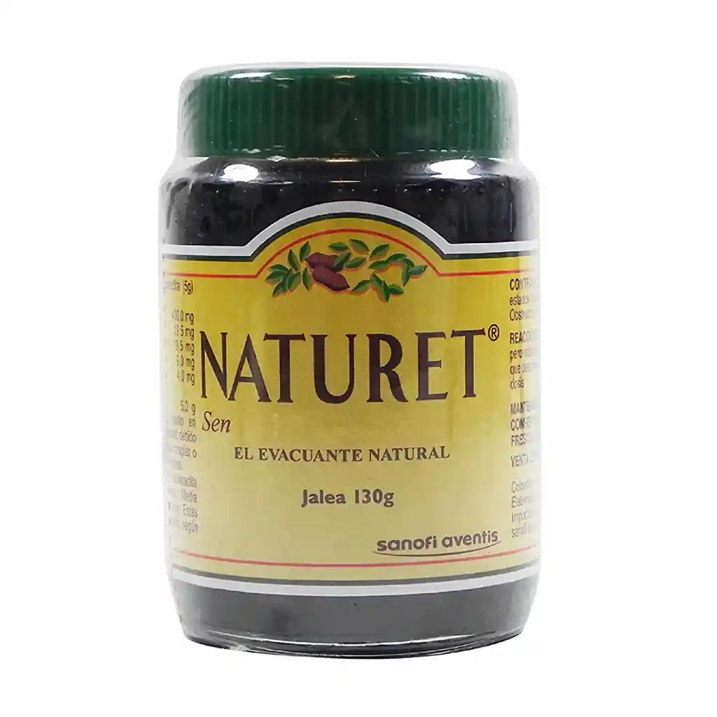 Naturet Jarabe Jalea