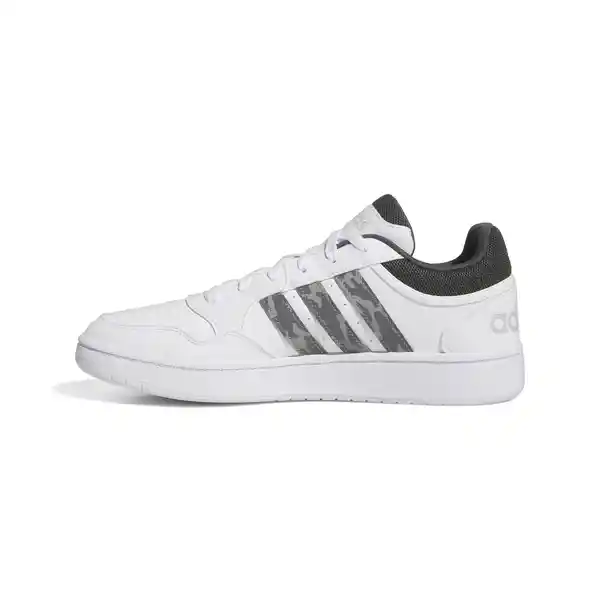 Adidas Zapatos Hoops 3.0 Para Hombre Blanco Talla 9.5 Id1115