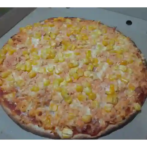 Pollo y Maiz Grande