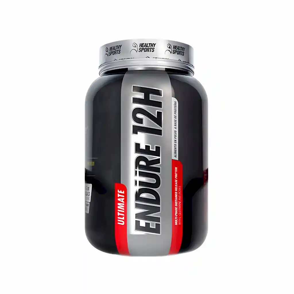 Healthy Sports Alimento en Polvo de Proteína Endure 12H 