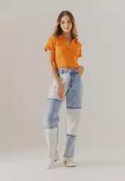 Jean Para Dama de Azul Talla 8