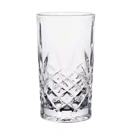 Vaso Krea Alto Vidrio Olivia