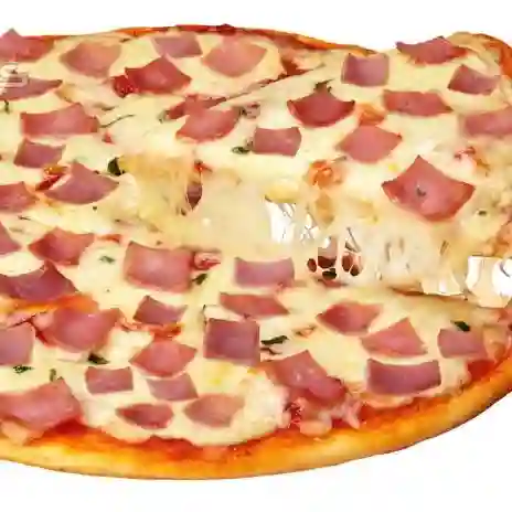 Pizzeta de Jamón y Queso