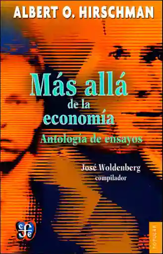 Más Allá de la Economía. Antología de Ensayos