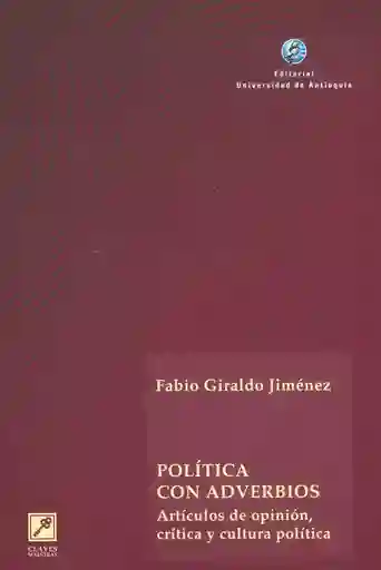 Política Con Adverbios