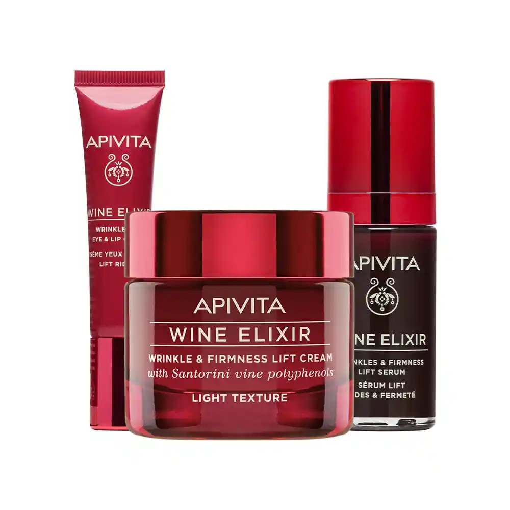 Apivita Kit el Despertar de la Juventud