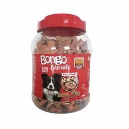 Bongo Galleta Natural Parrillada 1000 g