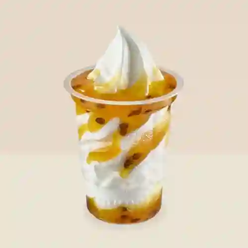 Sundae Fruta Maracuya