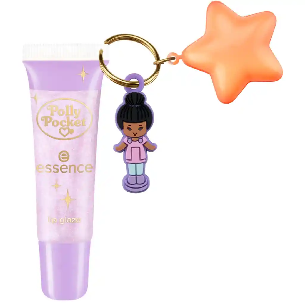 Brillo Labial Essence Polly Pocket Glaze No. 03 X