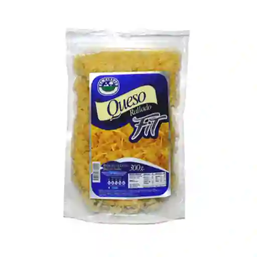 El Zarzal Queso Deslactosado Fit Rallado