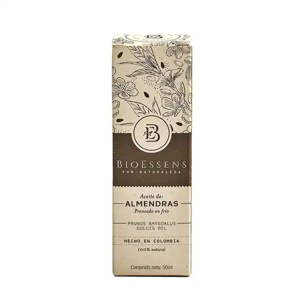 Bioessens Aceite Almendras